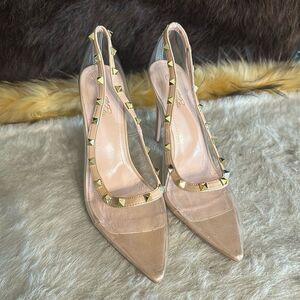 Mata heeled shoes 9 NWOT (7006)